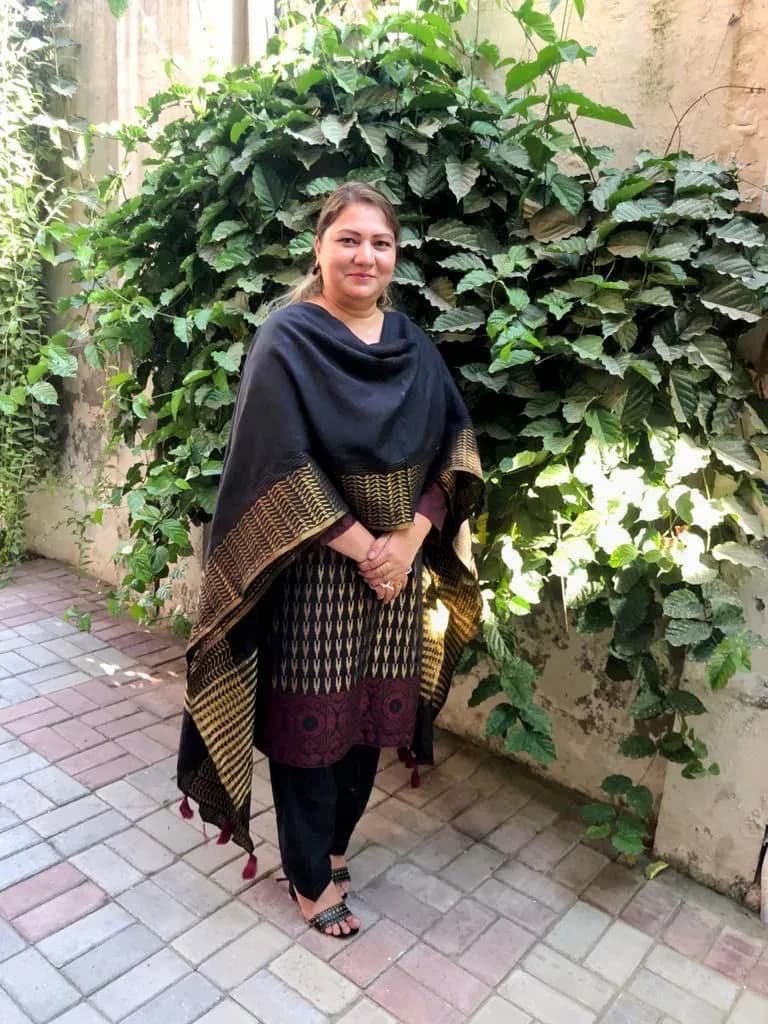 Noreen Fatima - Senior Urdu Teacher